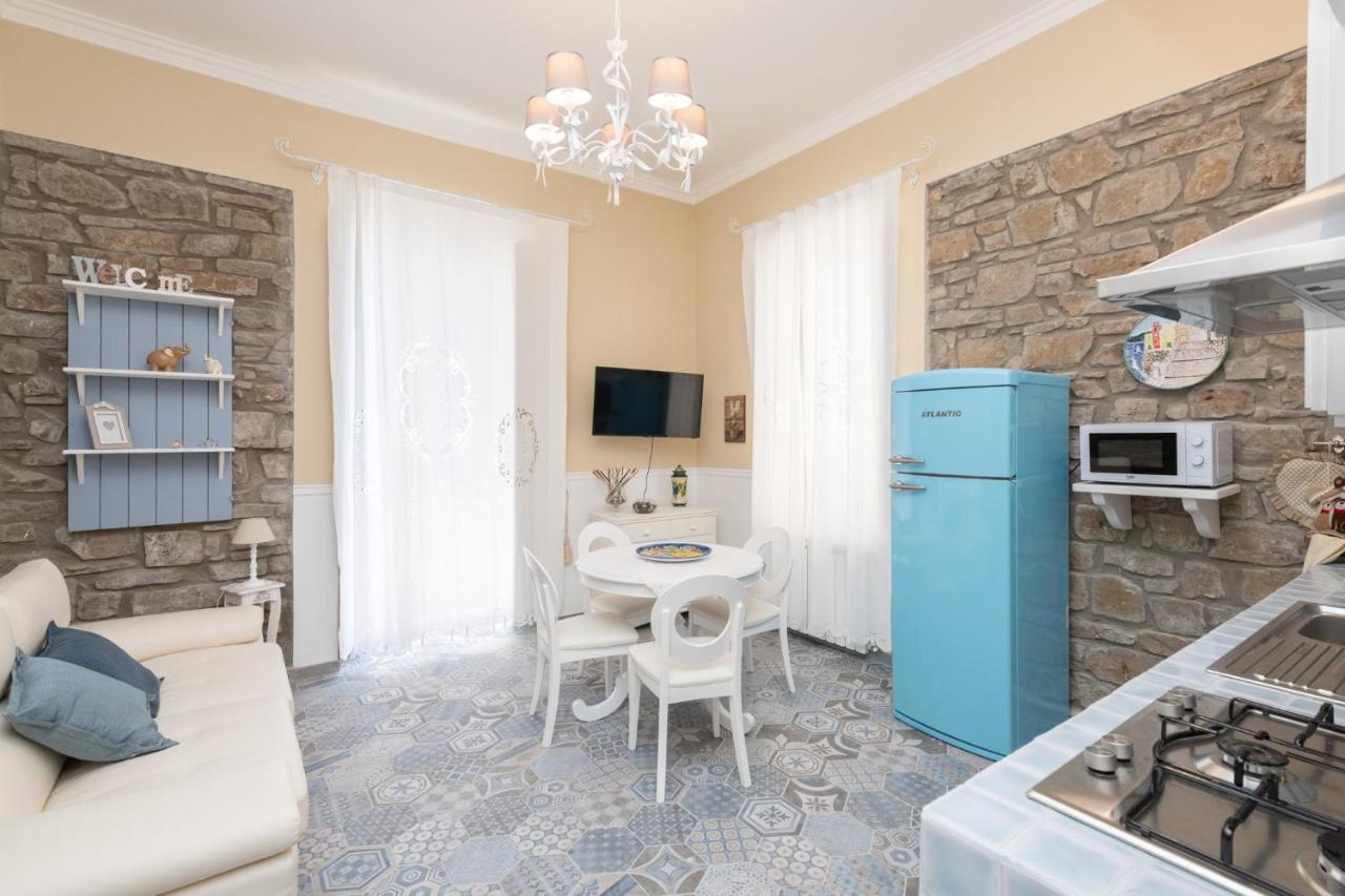 Appartement Casamia à Agropoli Extérieur photo