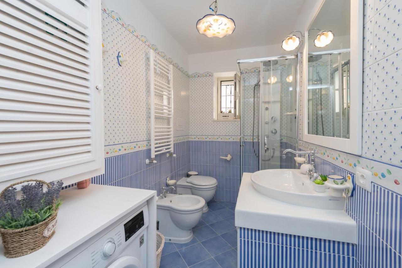 Appartement Casamia à Agropoli Extérieur photo