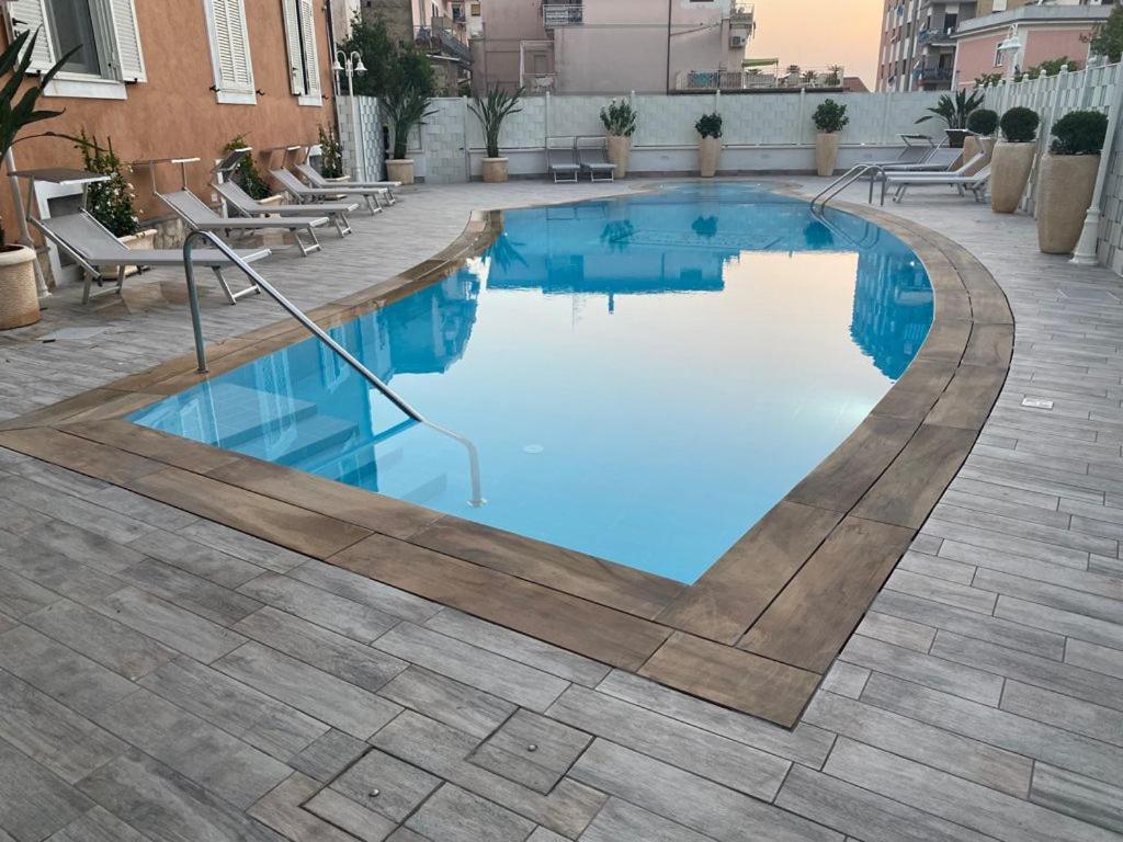 Appartement Casamia à Agropoli Extérieur photo