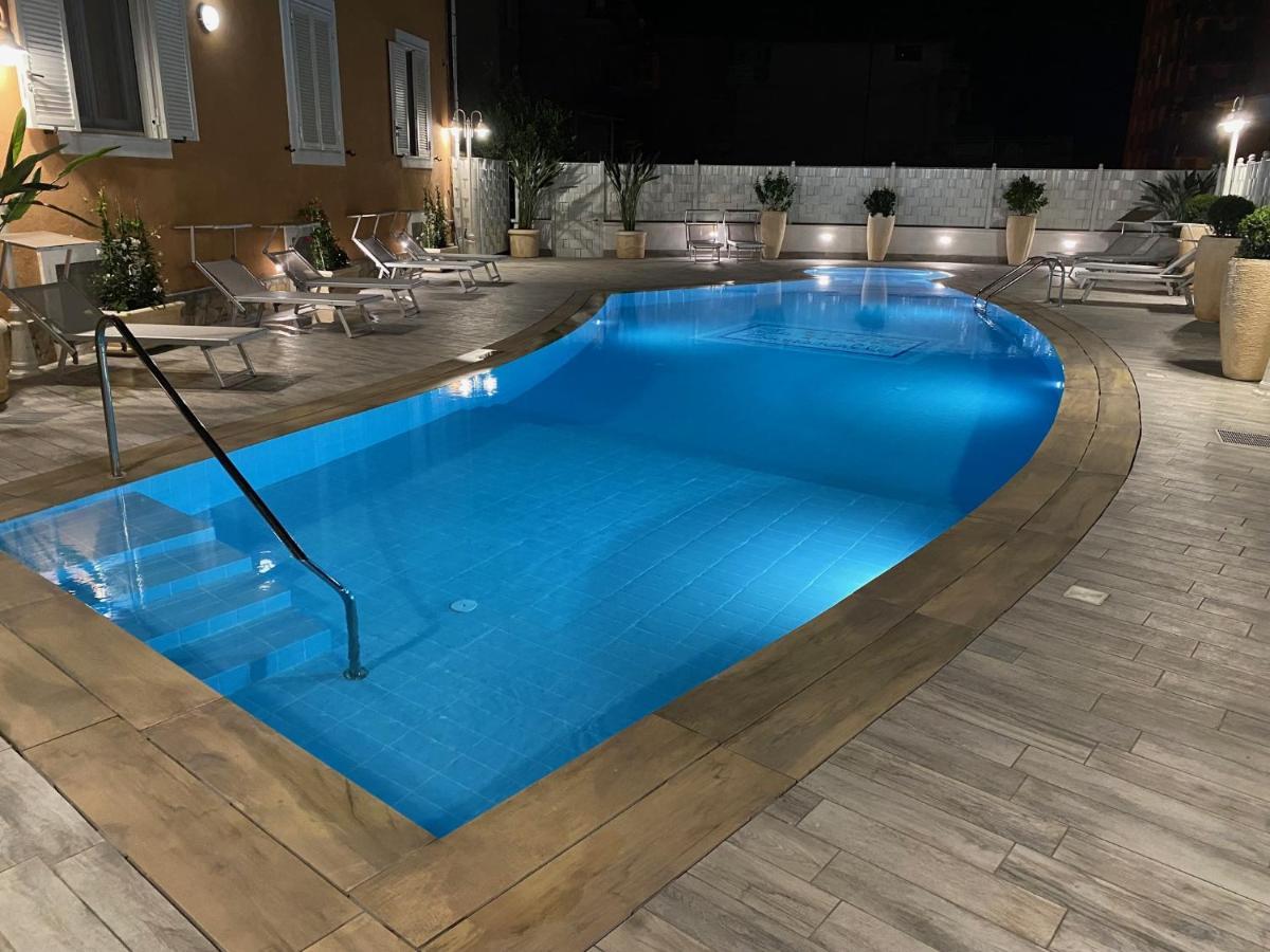 Appartement Casamia à Agropoli Extérieur photo